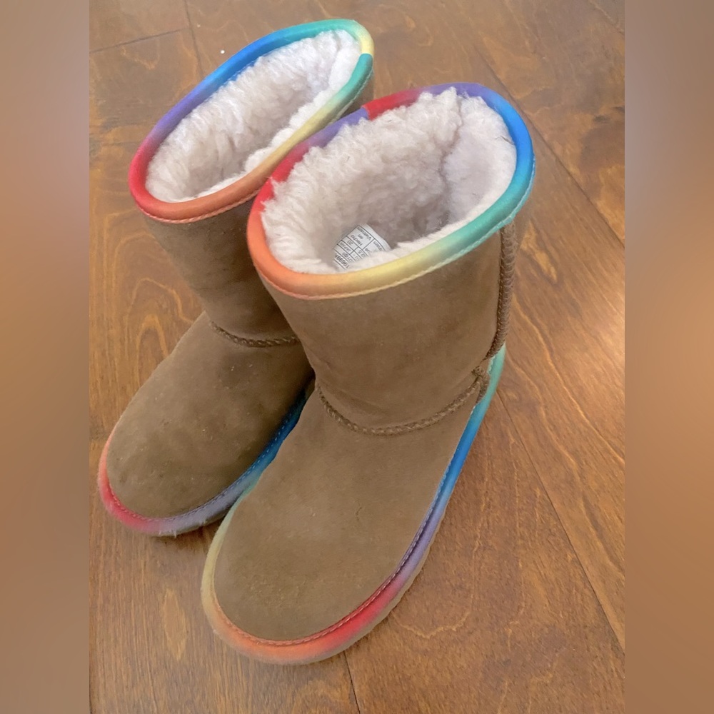 Girls UGGs boots